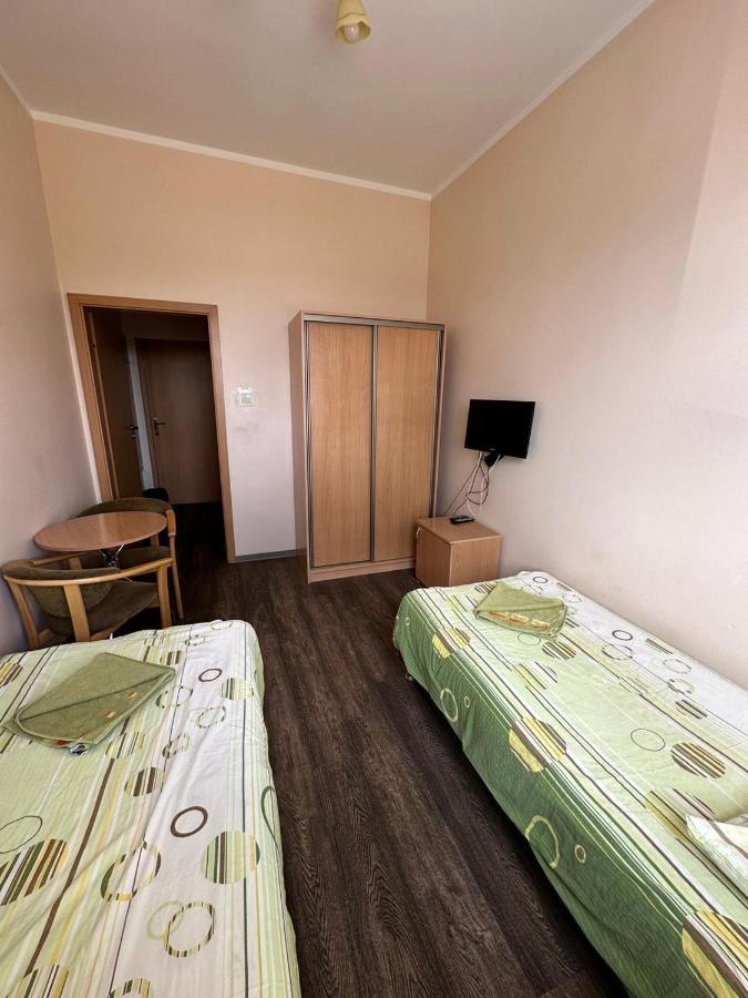 Hostel Na Fali Goleniów Kültér fotó