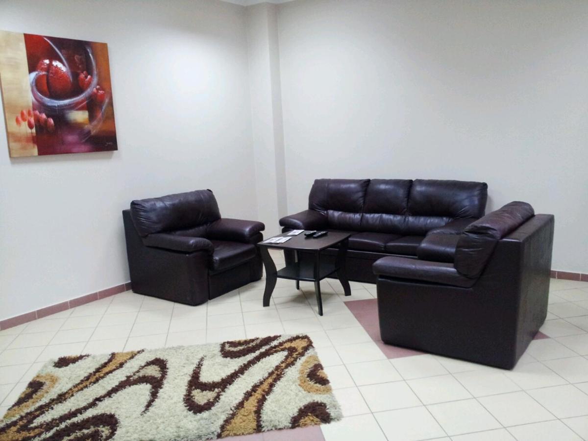 Hostel Na Fali Goleniów Kültér fotó