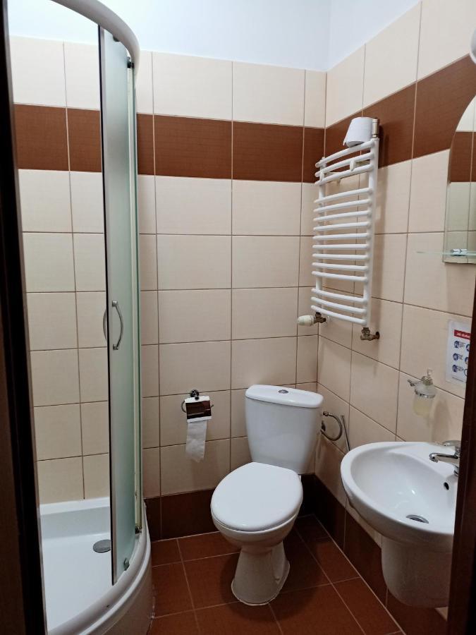 Hostel Na Fali Goleniów Kültér fotó